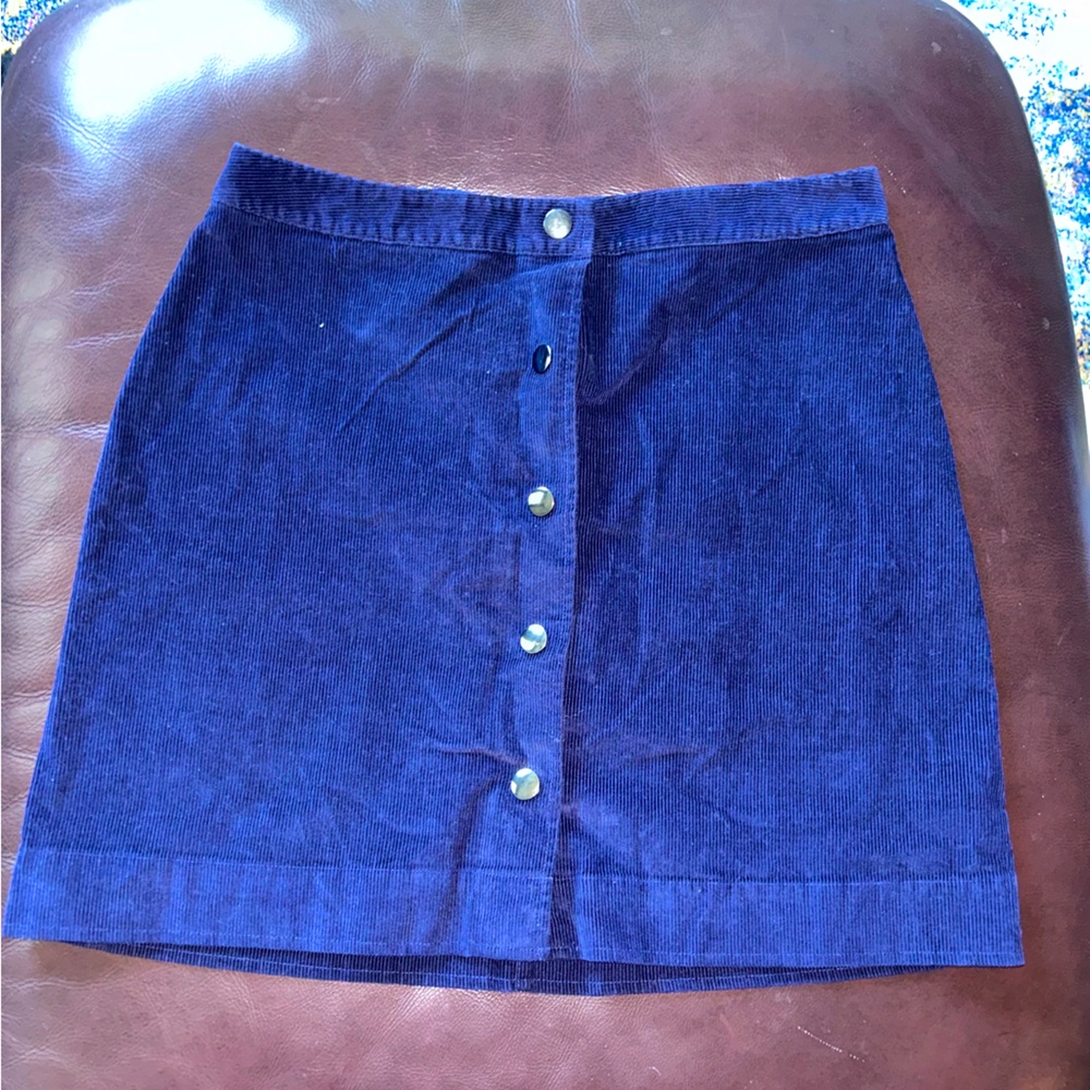 Mini Skirt